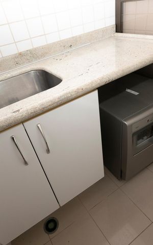 Apartamento para alugar com 50m², 1 quarto e sem vagaÁREA DE SERVIÇO