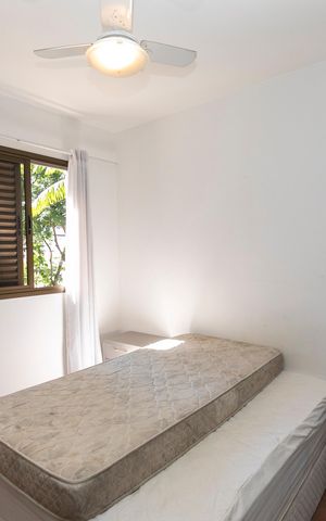 Apartamento para alugar com 50m², 1 quarto e sem vagaQUARTO