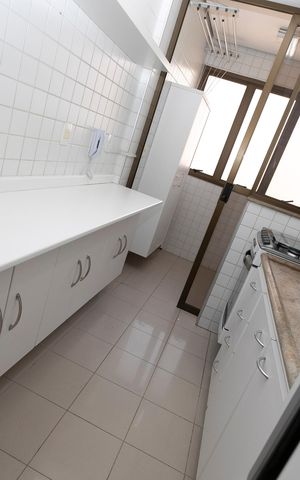 Apartamento para alugar com 50m², 1 quarto e sem vagaCOZINHA