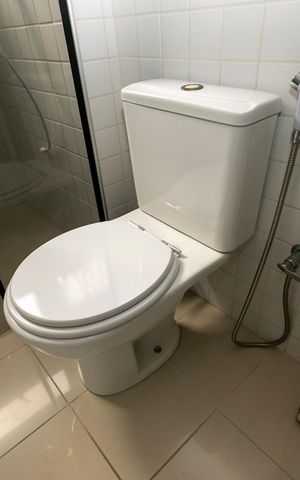 Apartamento para alugar com 50m², 1 quarto e sem vagaBANHEIRO