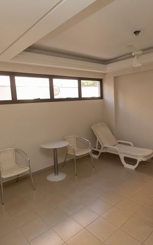Apartamento para alugar com 50m², 1 quarto e sem vagaSAUNA