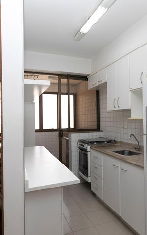 Apartamento para alugar com 50m², 1 quarto e sem vagaCOZINHA