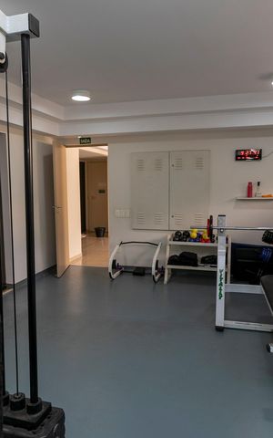 Apartamento para alugar com 50m², 1 quarto e sem vagaACADEMIA