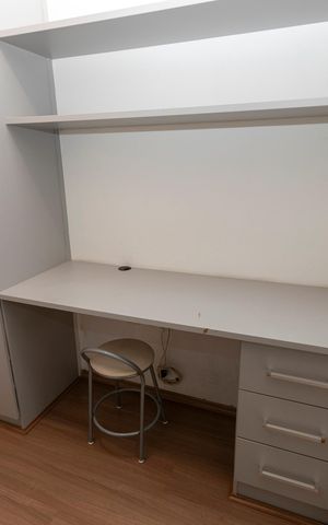Apartamento para alugar com 50m², 1 quarto e sem vagaESCRITÓRIO