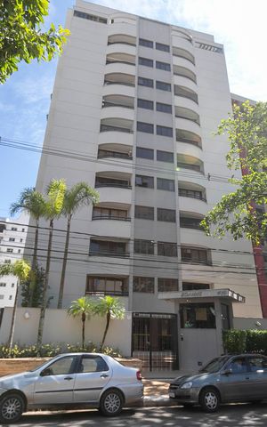 Apartamento para alugar com 50m², 1 quarto e sem vagaFACHADA DO IMÓVEL