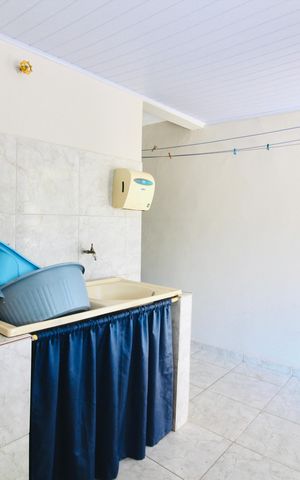Casa para alugar com 260m², 6 quartos e 4 vagasÁrea de Serviço
