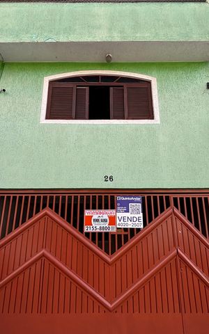 Casa para alugar com 260m², 6 quartos e 4 vagasFachada