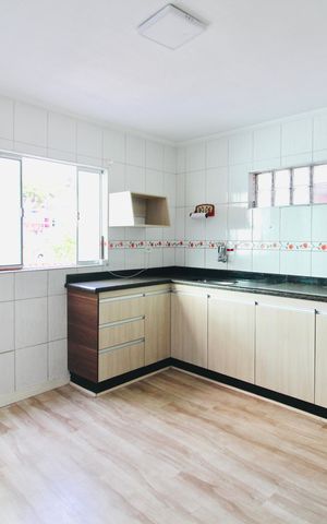 Casa para alugar com 260m², 6 quartos e 4 vagasCozinha