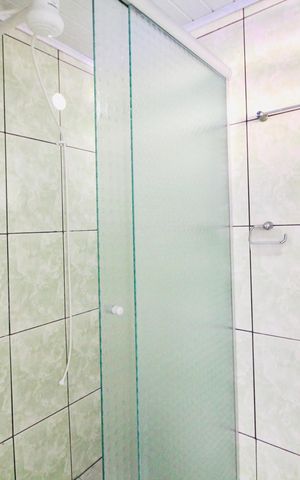 Casa para alugar com 260m², 6 quartos e 4 vagasBanheiro da Suíte 2