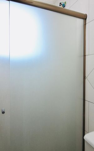 Casa para alugar com 260m², 6 quartos e 4 vagasBanheiro da Suíte 1