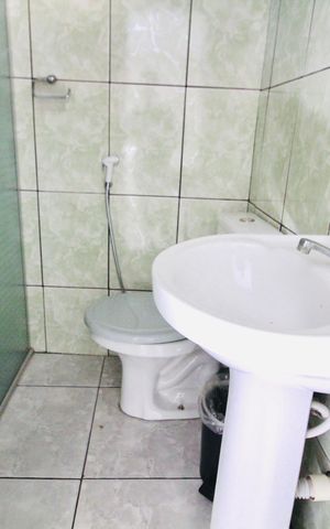 Casa para alugar com 260m², 6 quartos e 4 vagasBanheiro da Suíte 2