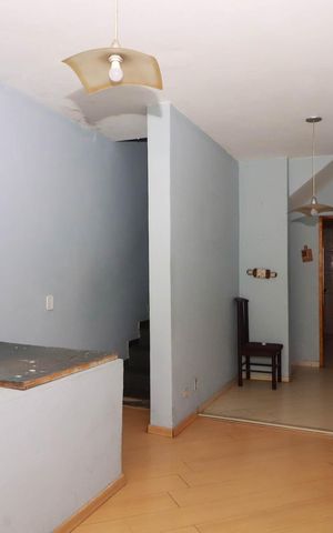 Casa para alugar com 120m², 2 quartos e 2 vagas Casa para alugar com 120m², 2 quartos e 2 vagasSala