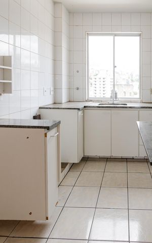 Apartamento à venda com 91m², 3 quartos e 1 vaga Apartamento à venda com 91m², 3 quartos e 1 vagaCozinha