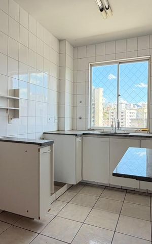 Apartamento à venda com 91m², 3 quartos e 1 vaga Apartamento à venda com 91m², 3 quartos e 1 vagaCozinha