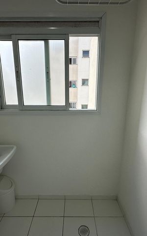 Apartamento para alugar com 61m², 2 quartos e 1 vaga Apartamento para alugar com 61m², 2 quartos e 1 vagaÁrea de Serviço