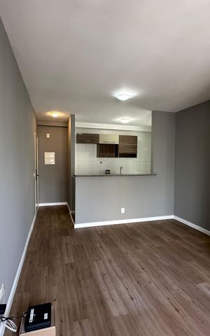 Apartamento para alugar com 61m², 2 quartos e 1 vaga Apartamento para alugar com 61m², 2 quartos e 1 vagaSala
