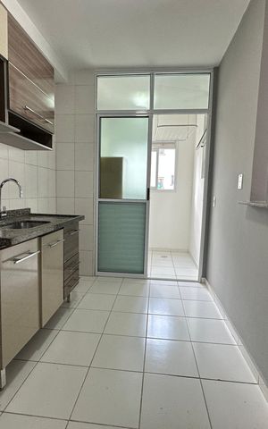 Apartamento para alugar com 61m², 2 quartos e 1 vaga Apartamento para alugar com 61m², 2 quartos e 1 vagaCozinha