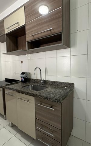 Apartamento para alugar com 61m², 2 quartos e 1 vaga Apartamento para alugar com 61m², 2 quartos e 1 vagaCozinha