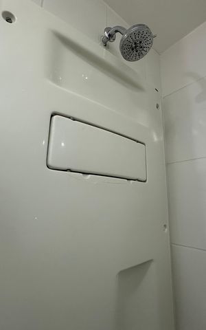Apartamento para alugar com 61m², 2 quartos e 1 vaga Apartamento para alugar com 61m², 2 quartos e 1 vagaBanheiro Social