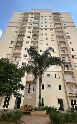 Apartamento para alugar com 61m², 2 quartos e 1 vaga Apartamento para alugar com 61m², 2 quartos e 1 vagaFachada