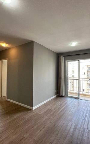 Apartamento para alugar com 61m², 2 quartos e 1 vaga Apartamento para alugar com 61m², 2 quartos e 1 vagaSala