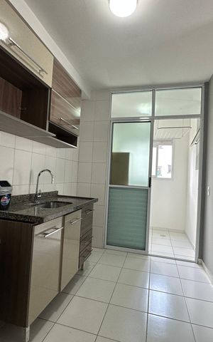 Apartamento para alugar com 61m², 2 quartos e 1 vaga Apartamento para alugar com 61m², 2 quartos e 1 vagaCozinha