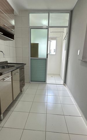 Apartamento para alugar com 61m², 2 quartos e 1 vaga Apartamento para alugar com 61m², 2 quartos e 1 vagaCozinha