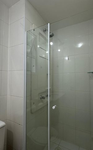 Apartamento para alugar com 61m², 2 quartos e 1 vaga Apartamento para alugar com 61m², 2 quartos e 1 vagaBanheiro Social