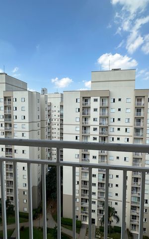 Apartamento para alugar com 61m², 2 quartos e 1 vaga Apartamento para alugar com 61m², 2 quartos e 1 vagaVaranda da Sala