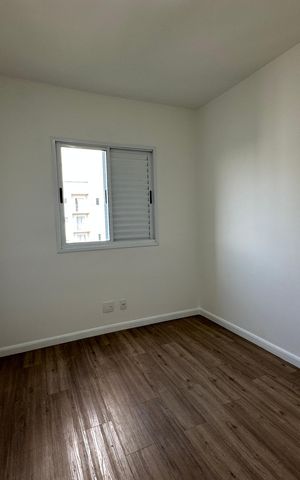 Apartamento para alugar com 61m², 2 quartos e 1 vaga Apartamento para alugar com 61m², 2 quartos e 1 vagaQuarto
