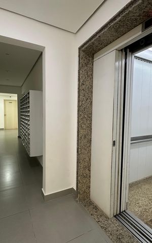 Apartamento para alugar com 61m², 2 quartos e 1 vaga Apartamento para alugar com 61m², 2 quartos e 1 vagaHall de entrada