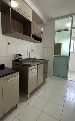 Apartamento para alugar com 61m², 2 quartos e 1 vaga Apartamento para alugar com 61m², 2 quartos e 1 vagaCozinha