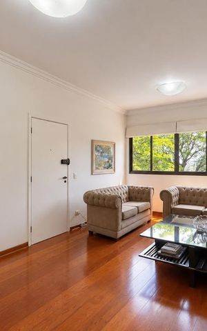 Apartamento à venda com 118m², 3 quartos e 2 vagas Apartamento à venda com 118m², 3 quartos e 2 vagasSala