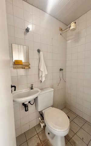Apartamento à venda com 118m², 3 quartos e 2 vagas Apartamento à venda com 118m², 3 quartos e 2 vagasBanheiro de serviço