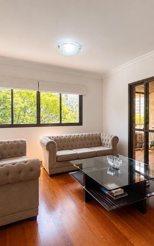 Apartamento à venda com 118m², 3 quartos e 2 vagas Apartamento à venda com 118m², 3 quartos e 2 vagasSala