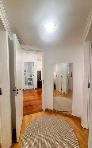 Apartamento à venda com 118m², 3 quartos e 2 vagas Apartamento à venda com 118m², 3 quartos e 2 vagasEntrada suítes