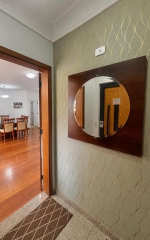 Apartamento à venda com 118m², 3 quartos e 2 vagas Apartamento à venda com 118m², 3 quartos e 2 vagasHall de entrada