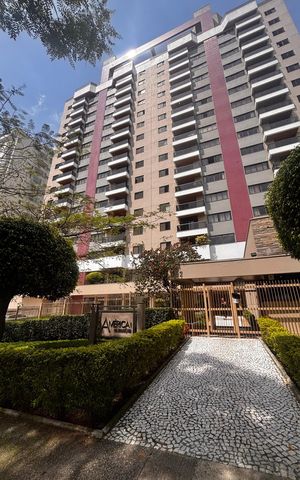 Apartamento à venda com 118m², 3 quartos e 2 vagas Apartamento à venda com 118m², 3 quartos e 2 vagasFachada