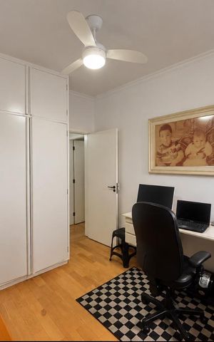 Apartamento à venda com 118m², 3 quartos e 2 vagas Apartamento à venda com 118m², 3 quartos e 2 vagasSuíte 2
