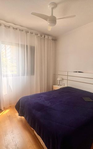 Apartamento à venda com 118m², 3 quartos e 2 vagas Apartamento à venda com 118m², 3 quartos e 2 vagasSuíte 1