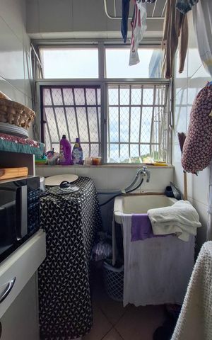 Apartamento para alugar com 56m², 1 quarto e 1 vaga Apartamento para alugar com 56m², 1 quarto e 1 vagaÁrea de Serviço