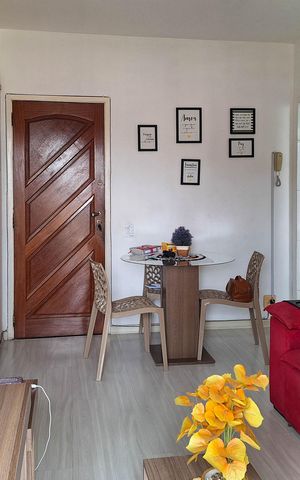 Apartamento para alugar com 56m², 1 quarto e 1 vaga Apartamento para alugar com 56m², 1 quarto e 1 vagaSala