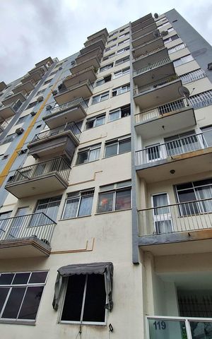 Apartamento para alugar com 56m², 1 quarto e 1 vaga Apartamento para alugar com 56m², 1 quarto e 1 vagaFachada