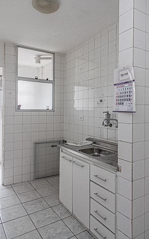 Apartamento à venda com 52m², 2 quartos e 1 vaga Apartamento à venda com 52m², 2 quartos e 1 vagacozinha_1