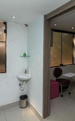 Apartamento à venda com 52m², 2 quartos e 1 vaga Apartamento à venda com 52m², 2 quartos e 1 vagasala de massagem_4