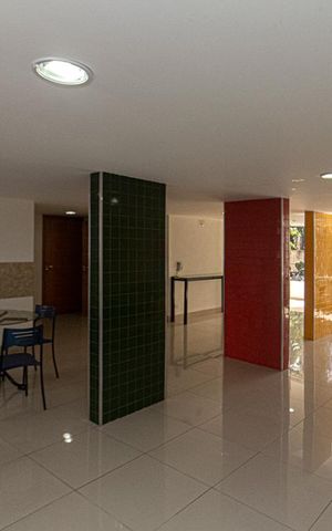 Apartamento à venda com 52m², 2 quartos e 1 vaga Apartamento à venda com 52m², 2 quartos e 1 vagasalão de festas infantil_3