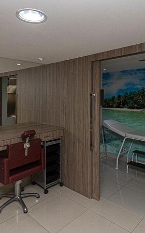Apartamento à venda com 52m², 2 quartos e 1 vaga Apartamento à venda com 52m², 2 quartos e 1 vagasala de massagem_2