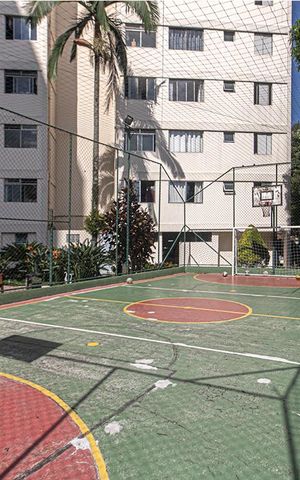 Apartamento à venda com 52m², 2 quartos e 1 vaga Apartamento à venda com 52m², 2 quartos e 1 vagaquadra_1
