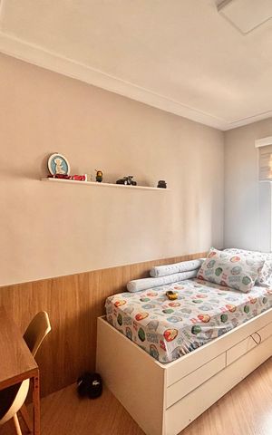 Apartamento para alugar com 60m², 2 quartos e 1 vaga Apartamento para alugar com 60m², 2 quartos e 1 vagaQuarto