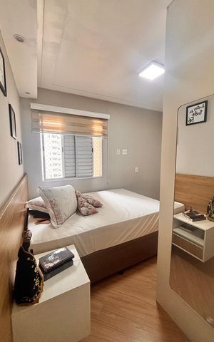 Apartamento para alugar com 60m², 2 quartos e 1 vaga Apartamento para alugar com 60m², 2 quartos e 1 vagaSuíte